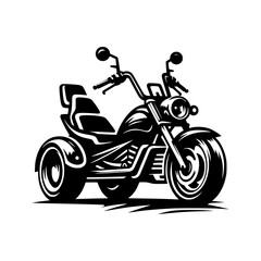Trike Motorcycle