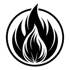fire flame icon