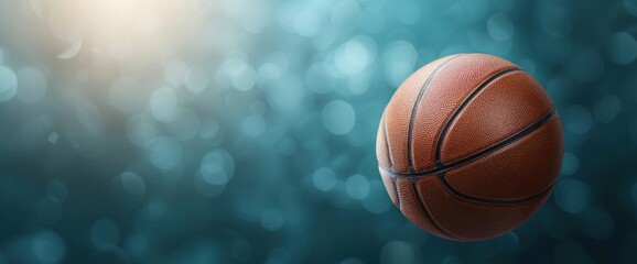 Dynamic Basketball in Motion: Capturing the Energy of the Game