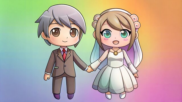 Wedding, comic