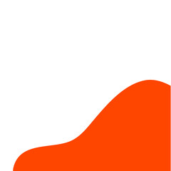 Element wave corner shape