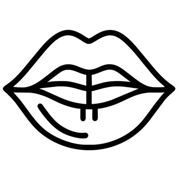 recommend clip art: lips