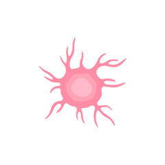 Dendritic Cell Illustration