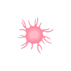 Dendritic Cell Illustration