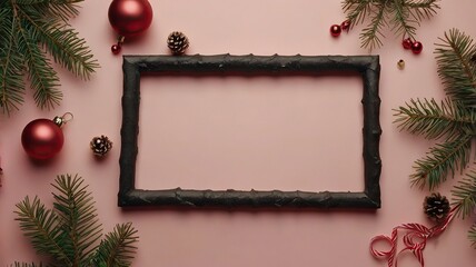 Merry Christmas background with glowing dots light golden stars and bubbles Best New background 

