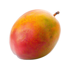 Mango isolated on transparent background