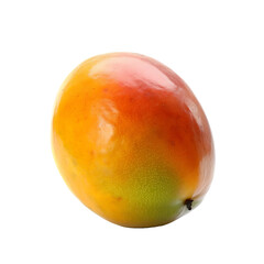 Mango isolated on transparent background