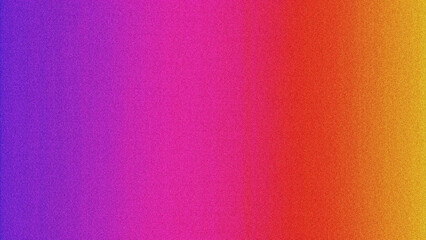 Modern Gradient Background with Grainy Texture. Futuristic Gradient with Grain Texture. Smooth Fluid Shapes and Grainy Textures. Grainy Noise Texture for Posters, Colorful Gradient Noise