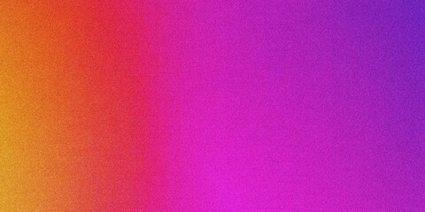 Modern Gradient Background with Grainy Texture. Futuristic Gradient with Grain Texture. Smooth Fluid Shapes and Grainy Textures. Grainy Noise Texture for Posters, Colorful Gradient Noise