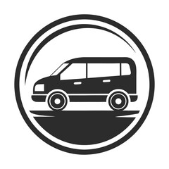 car icon vector illustration