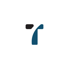 T Letter Logo
