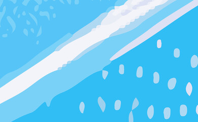 minimalist abstract illustration