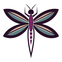 dragonfly illustration