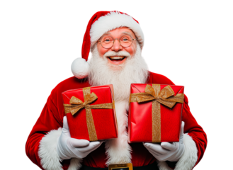 Christmas santa claus high quality image png transparent