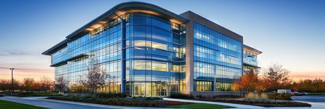 corporate enterprise headquarters