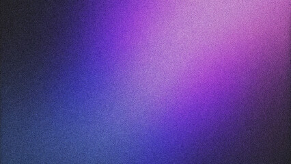 Colorful Gradient Background with Grainy Noise Texture. Modern and Futuristic Design with Smooth Fluid Shapes, Ideal for Posters with a Unique Visual Appeal.