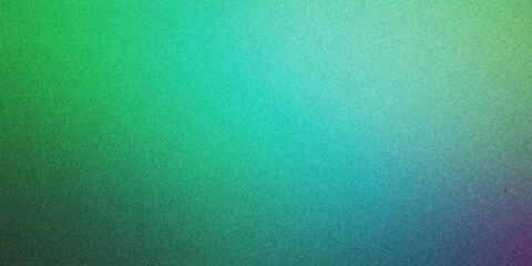 Colorful Gradient Background with Grainy Noise Texture. Modern and Futuristic Design with Smooth Fluid Shapes, Ideal for Posters with a Unique Visual Appeal.