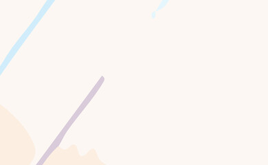 minimalist abstract illustration. modern style wall decoration poster. background