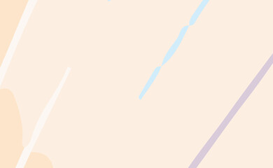 minimalist abstract illustration. modern style wall decoration poster. background