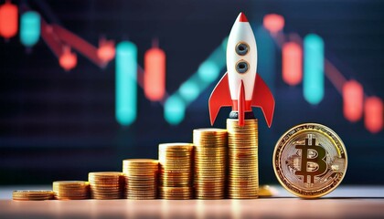 coins and pen