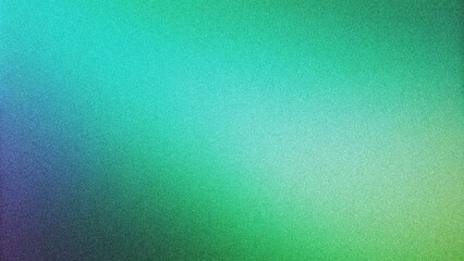 Colorful Gradient Background with Grainy Noise Texture. Modern and Futuristic Design with Smooth Fluid Shapes, Ideal for Posters with a Unique Visual Appeal.