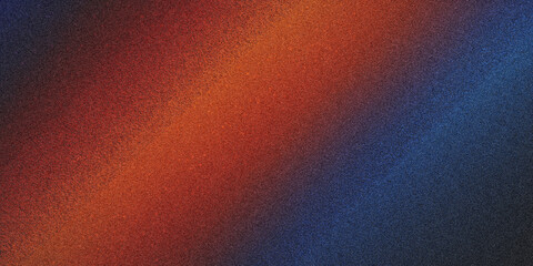 Colorful Gradient Background with Grainy Noise Texture. Modern and Futuristic Design with Smooth Fluid Shapes, Ideal for Posters with a Unique Visual Appeal.
