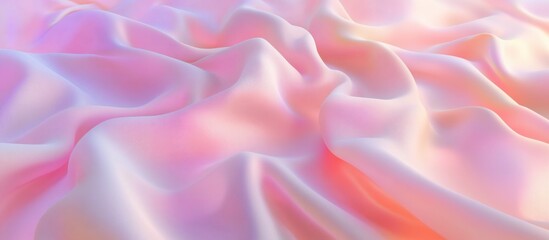 Obraz premium Soft Fabric Texture Background