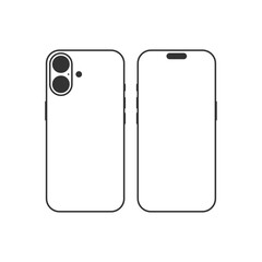 Smartphone icon. Electronics symbol modern, simple, vector, icon for website design, mobile app, ui. Vector Illustration