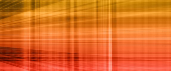 abstract orange background
