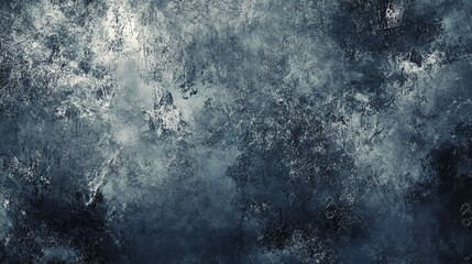 Obraz premium Abstract textured pattern with dark tones and subtle light variations.