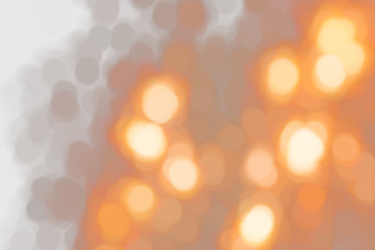 Warm, Bokeh Lights on a Transparent Background; Perfect for Enhancing Photos with a Light Leaks Overlay Effect.