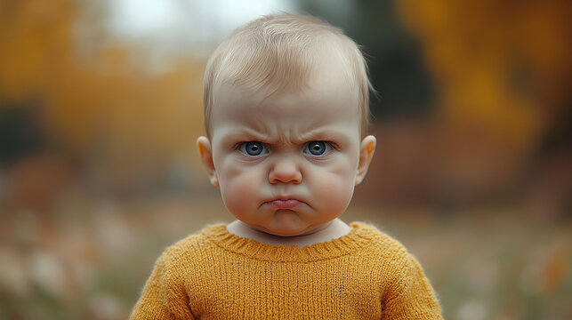 w&uuml;tend, emotional, emotion, &auml;rgerlich, wut, kind, baby, junge, kindheit, kind, gesicht, kleines kind, l&auml;cheln, l&auml;chelnd, fr&ouml;hlichkeit, green, little, blond, 1, anschauen, leute, auge, person, sommer, 