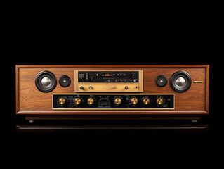 Obraz premium 스피커