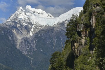 Glacier Horsehead, Cabeza de caballo, Carretera austral, Valle Exploradores, Laguna San Rafael...