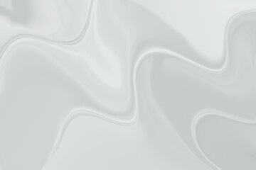 Silver swirl background 