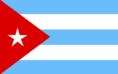 Flag of Cuba