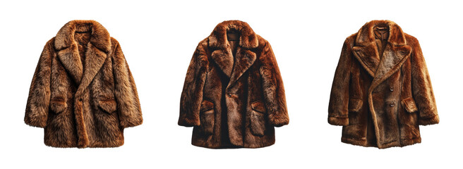 Stylish faux fur coats for fashion lovers