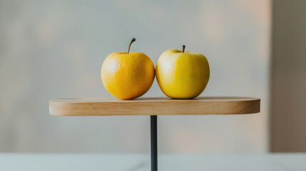 A comparison of materialism versus minimalism, highlighting how minimalism can lead to greater emotional well-being and happiness.