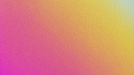 Futuristic Gradient Background Featuring Grainy Noise Texture. Smooth Fluid Shapes and Vibrant Colors for Eye-Catching Poster Designs.