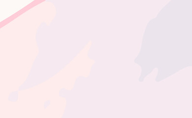 minimalist abstract aesthetic illustration. Modern style wall decoration. contemporary artistic poster. banners