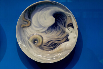 Russia. The city of St. Petersburg. Hermitage.