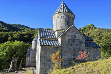 Haghartsin Monastery, Dilijan, Tavush Province, Caucasus, Armenia, Asia