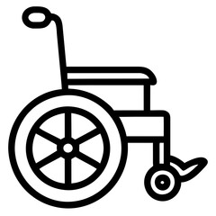 wheel chair