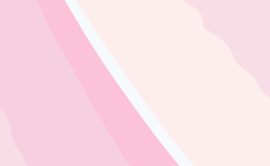 minimalist abstract aesthetic illustration. Modern style wall decoration. contemporary artistic poster. banners