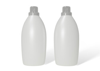 Bleach Cleaning Product Mockup