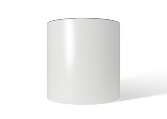 Metal Paint Packaging Mockup