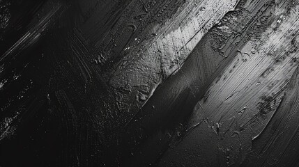 Weathered wall with rough, textured surface, dark planks and natural grunge pattern