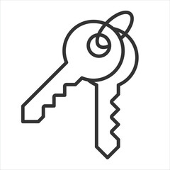 Two Keys icon
