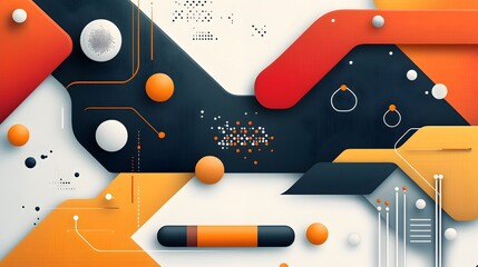 Obraz premium Graphene Enhanced Composite Materials Showcasing Remarkable Strength and Flexibility in a Sleek