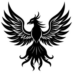 eagle tattoo design